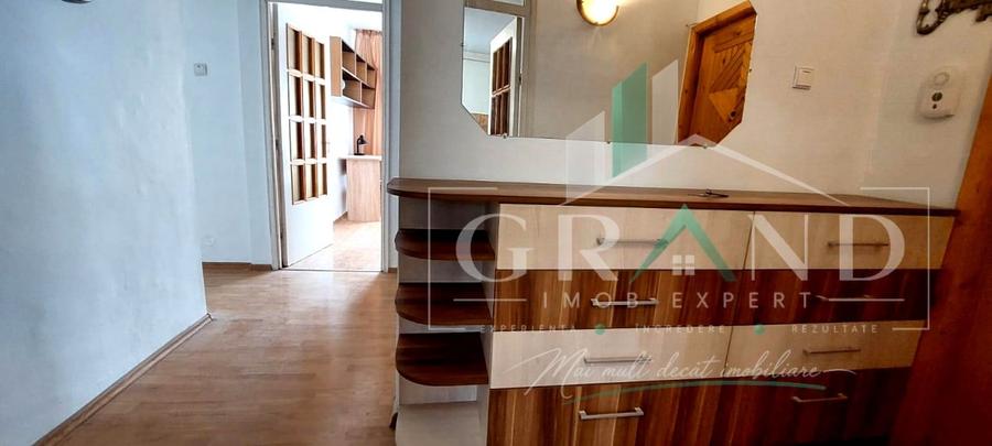 Apartament cu 4 camere decomandat, mobilat în Mănăștur