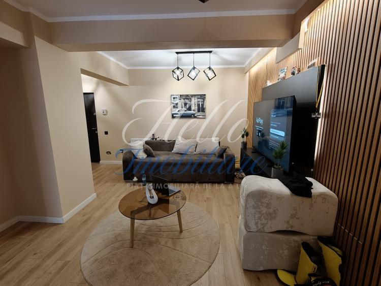 Apartament 2 camere, 48 mp, balcon, parcare | zona Terra, Florești - 1