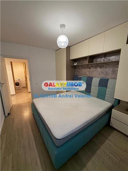 Apartament cu 2 camere decomandat, mobilat în Berceni