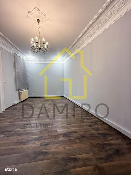 Apartament cu 2 camere semidecomandat în Romană