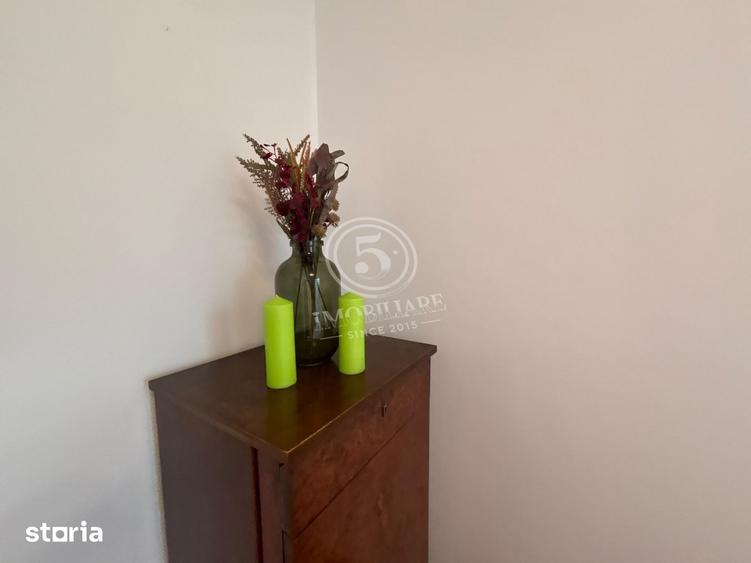 Apartament cu 2 camere, mobilat în Floreasca