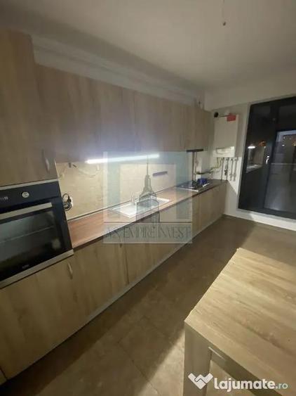 Apartament cu 2 camere decomandat, mobilat în Rulmentul