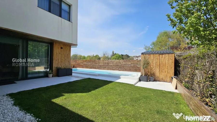 Vila moderna 4 camere | 190MP | Teren 330MP | Piscina pri - 9