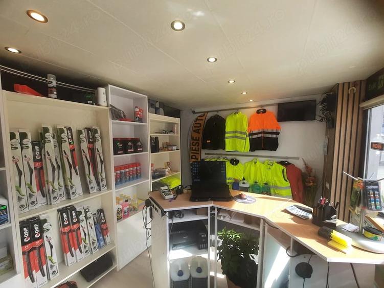 Spațiu comercial, de 36 mp, în Central