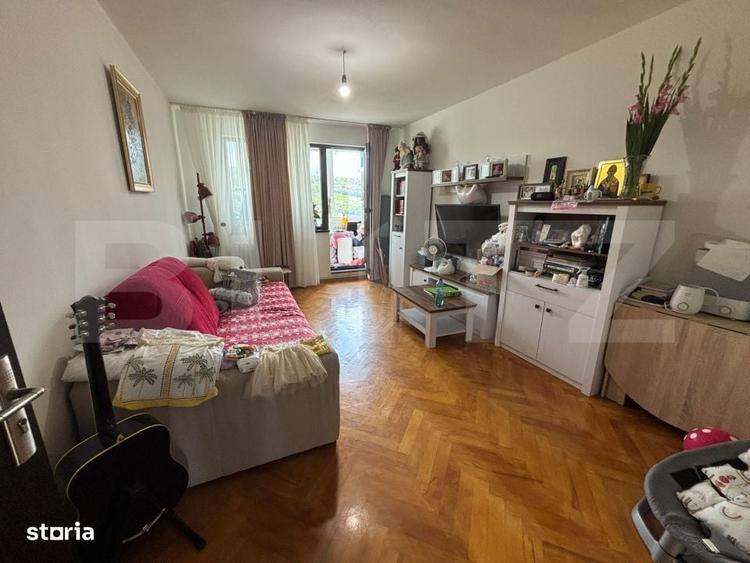 Apartament cu 3 camere decomandat în Alexandru cel Bun — fotografia 3