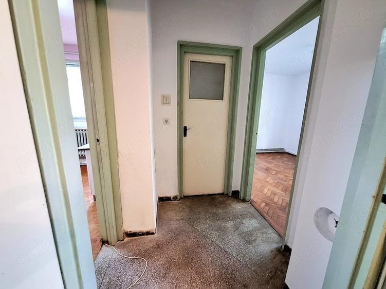Apartament cu 2 camere decomandat în Gheorgheni
