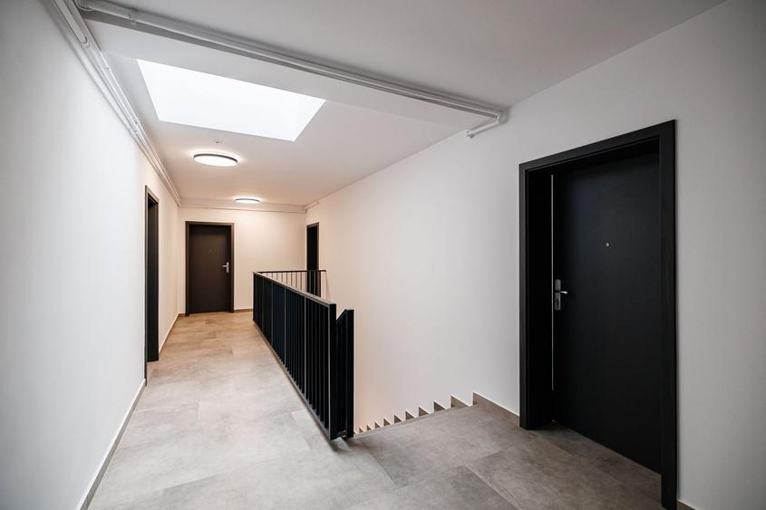 Apartament cu 3 camere decomandat în Braytim