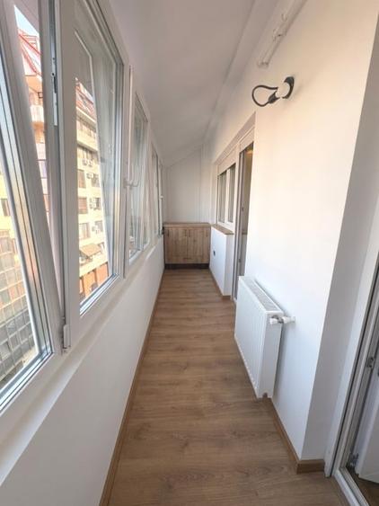 Apartament cu 2 camere semidecomandat în Eminescu