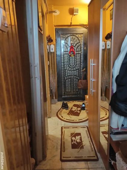 Apartament cu 2 camere decomandat în Micro 15