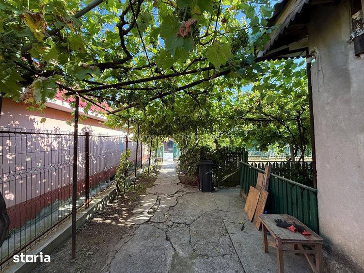 Casă cu 4 camere cu Teren 1531 Mp în Pecineaga