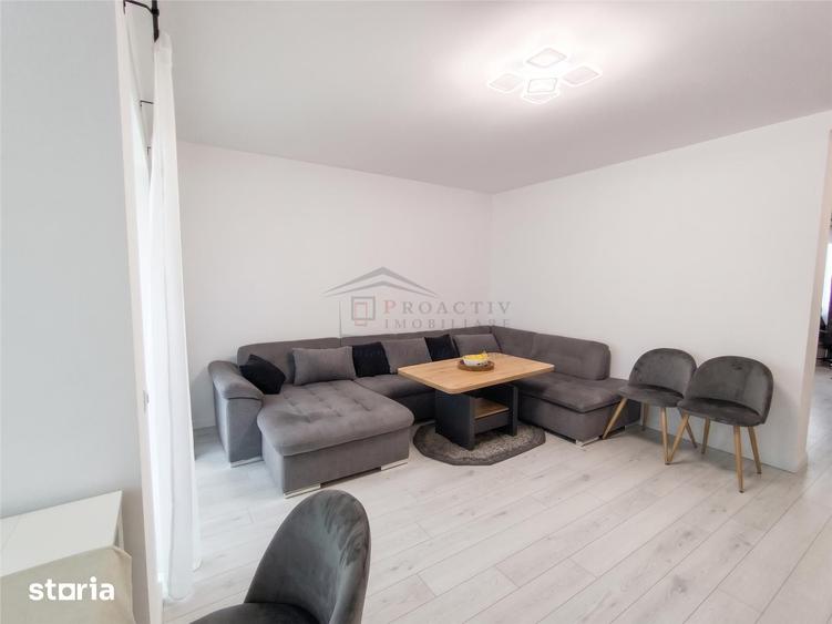 Apartament cu 2 camere în Ipotești