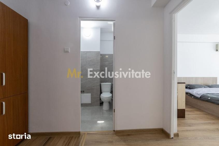 Apartament cu 3 camere decomandat în Banat