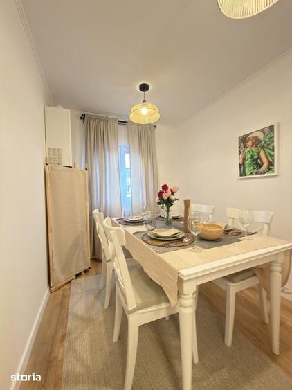 Apartament cu 4 camere decomandat în Circumvalațiunii