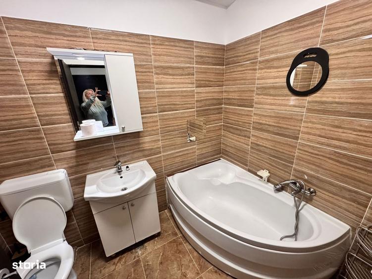 Apartament cu 2 camere decomandat, mobilat în Dobroești