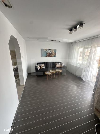 Apartament 3 camere de inchiriat - langa Parcul Central - 1