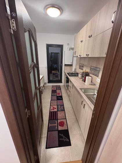 Garsonieră decomandată în Lujerului