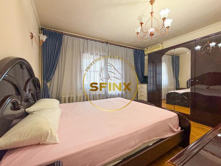 Apartament cu 4 camere decomandat, mobilat în Nerva Traian