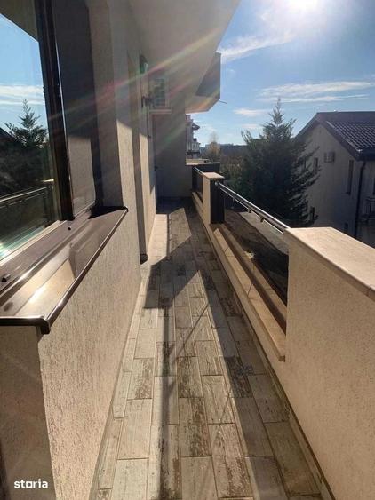 Apartament cu 2 camere decomandat în Sisești