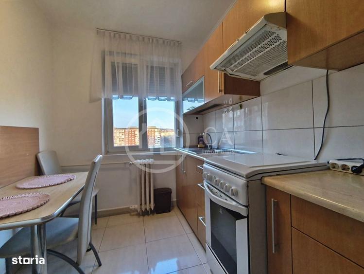 Apartament cu 2 camere decomandat în Rogerius