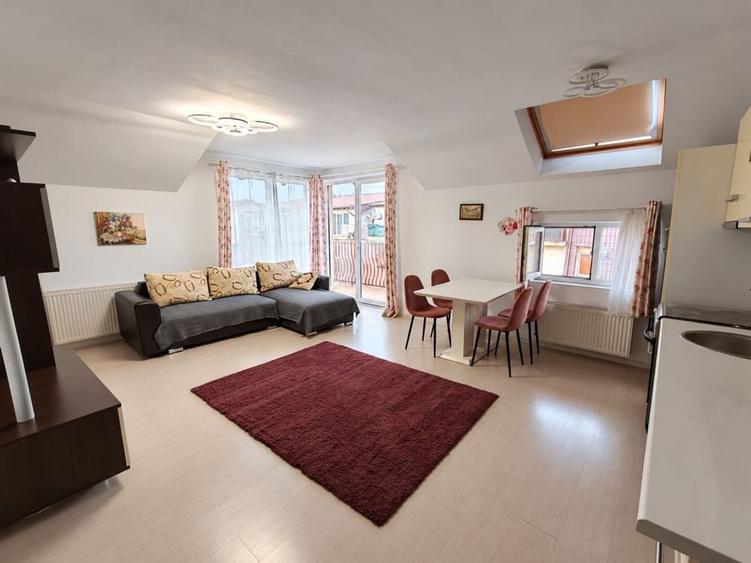 Apartament cu 2 camere decomandat în Florești