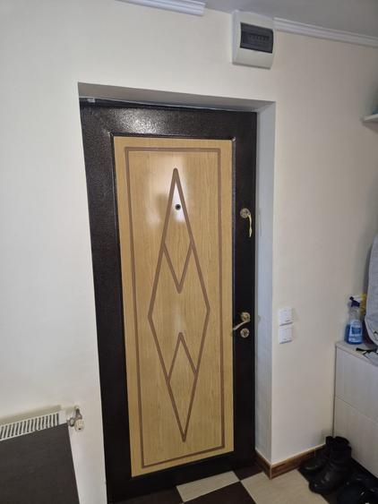 Apartament cu 3 camere semidecomandat în Vidra