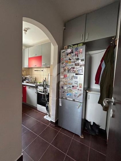 Apartament cu 2 camere decomandat, mobilat în Mănăștur