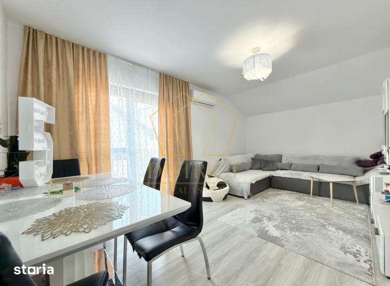 Apartament cu 2 camere complet mobilat si utilat la etajul 1 in Giroc - 9