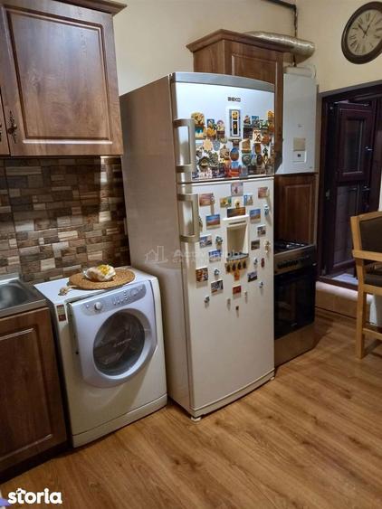 Apartament cu 2 camere, mobilat în Vatra Luminoasă