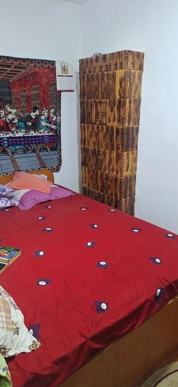Casă cu 2 camere cu Teren 560 Mp în Troianul
