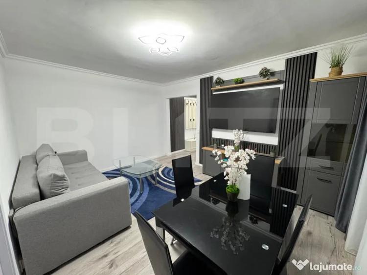 Apartament de inchiriat, 2 camere, parter, 50 mp, zona Craio - 7