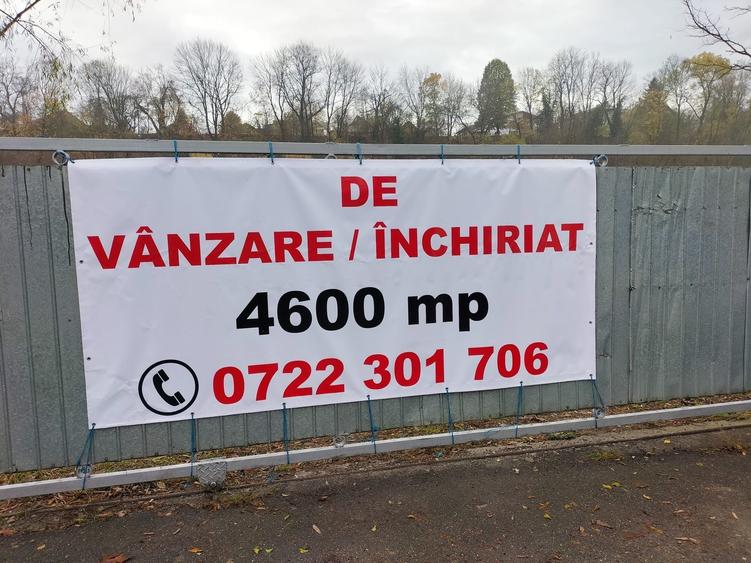 Teren de inchiriere eventual vanzare - 3