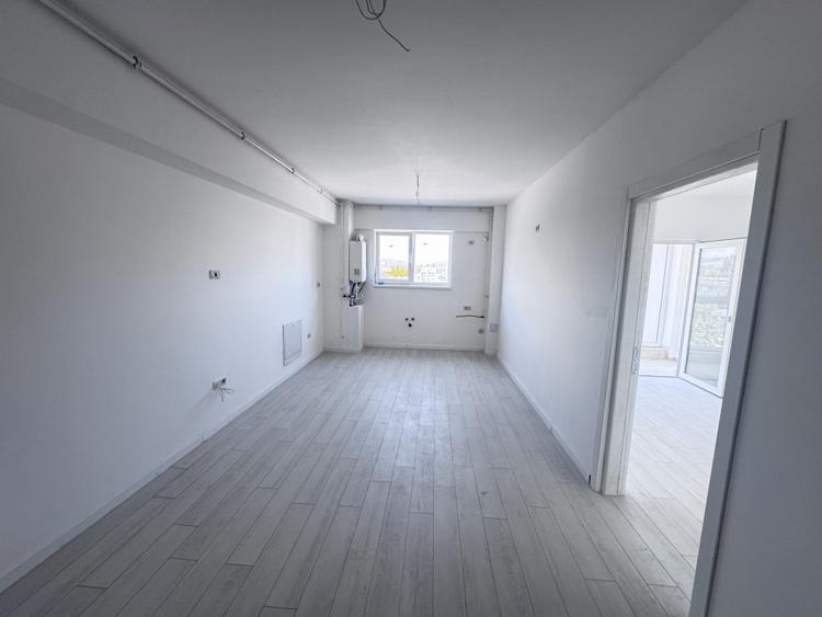 apartament cu 2 camere-de inchiriat-bloc nou- Str Bradului,Nr 25-parcare proprie - 2