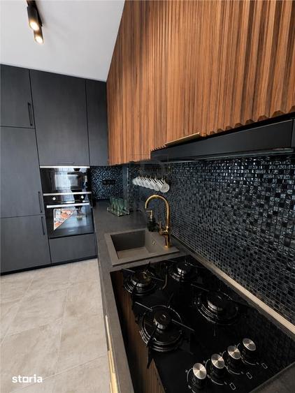 Apartament cu 2 camere semidecomandat în Lipovei