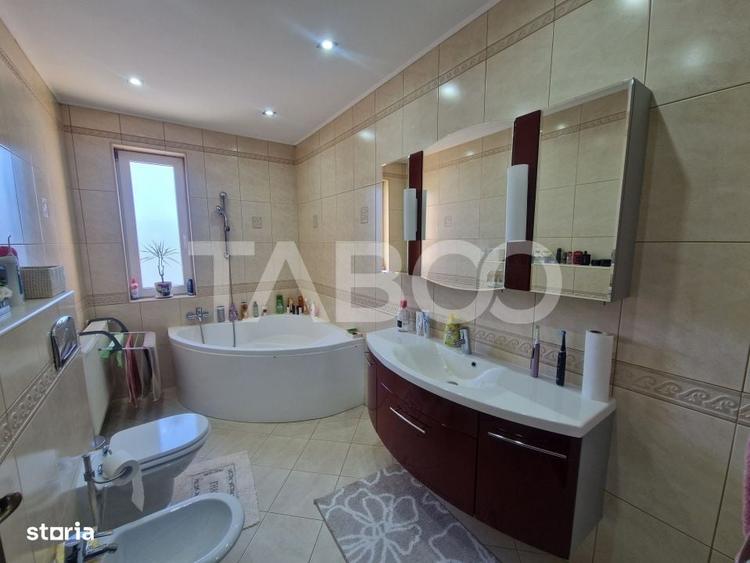 Casă cu 4 camere în Cisnădioara