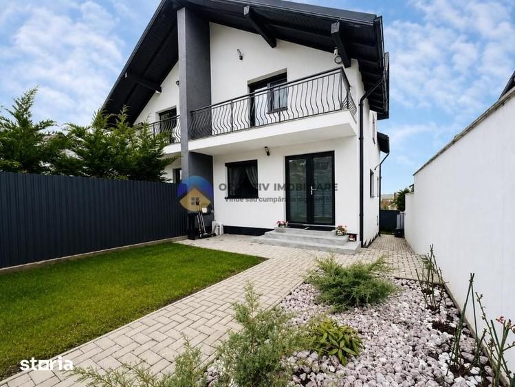Casa tip duplex de vanzare zona Fermelor , Piatra Neamt - 9