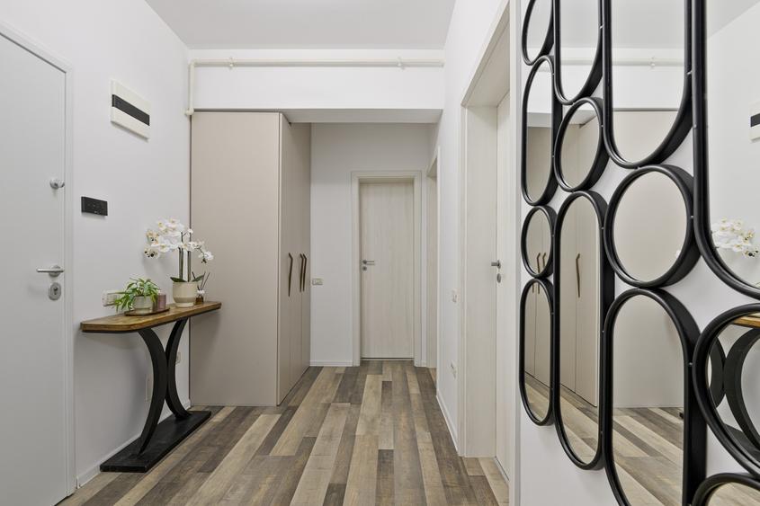 Apartament cu 2 camere decomandat în Sălaj