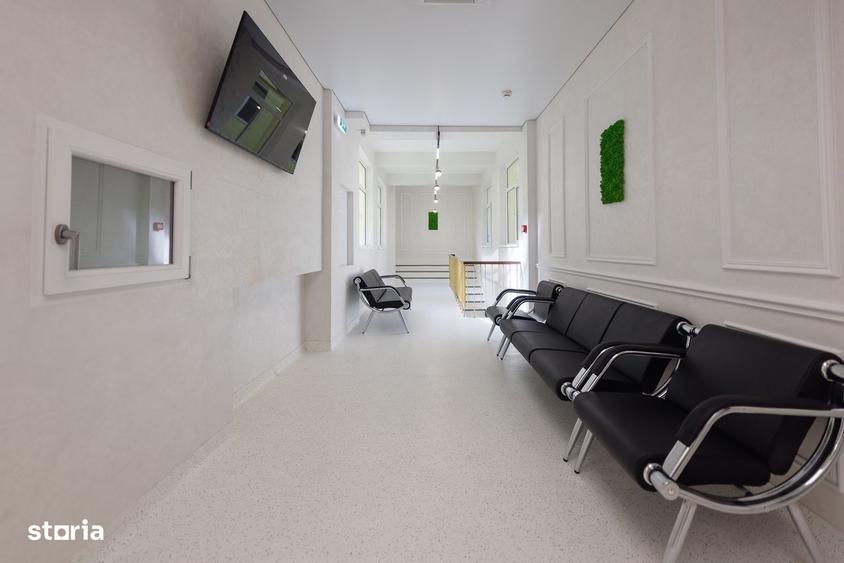 Spatiu medical de vanzare 1.000 m2 - Hub Medical, Smardan - 2