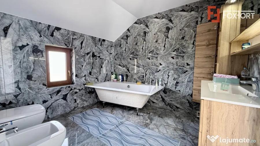 Comision 0% Casa individuala, 6 camere zona linistita - Mosn - Mosnita Noua (Timis) - 7