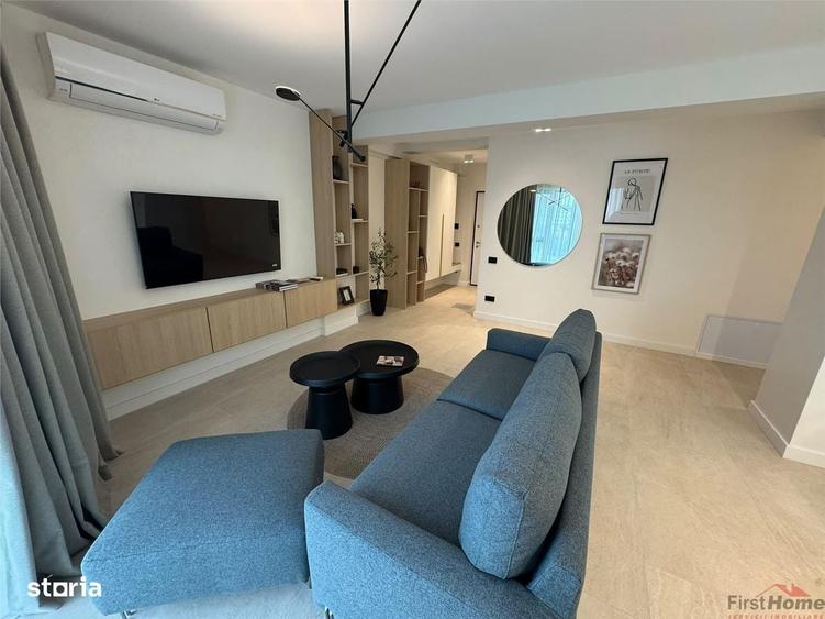 Apartament cu 2 camere în Ultracentral
