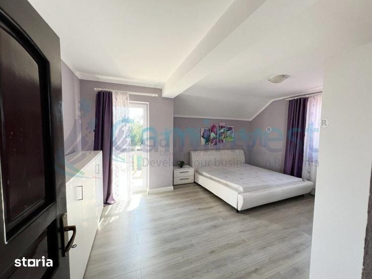 Casă cu 5 camere cu Teren 572 Mp în Sântandrei