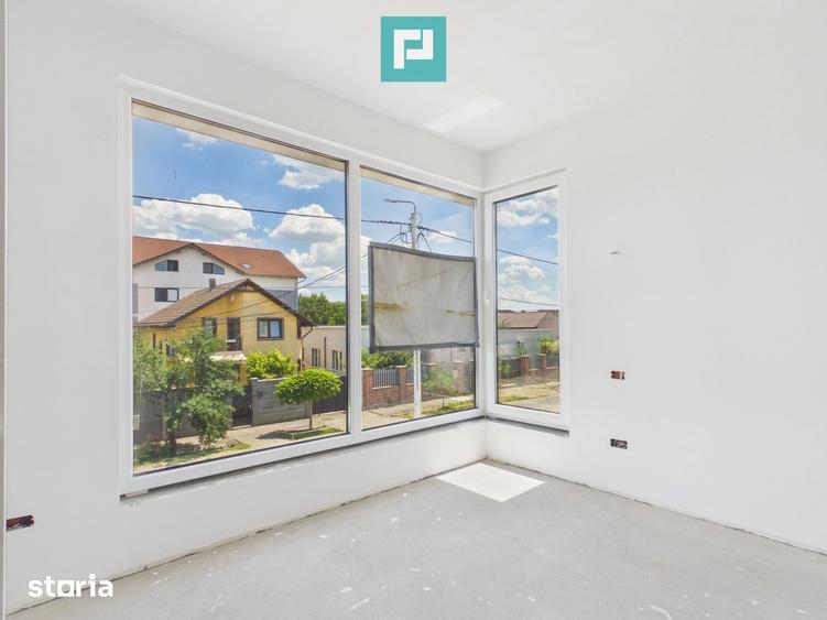 Casă cu 4 camere cu Teren 464 Mp în Pârneava