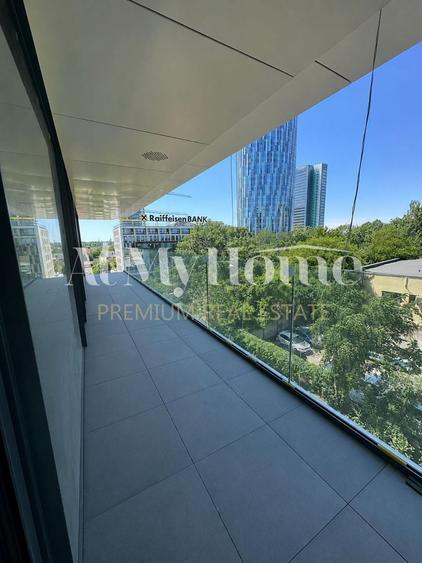 Apartament cu 2 camere semidecomandat în Floreasca
