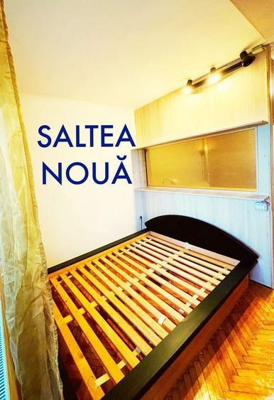 Garsonieră decomandată în P-ța Unirii