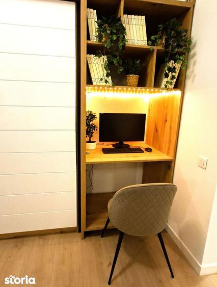 Apartament cu 2 camere, mobilat în Titan