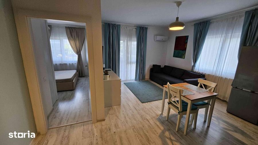 Apartament 2 camere modern, loc parcare inclus, Evocasa Optima, zona Ozana - 3