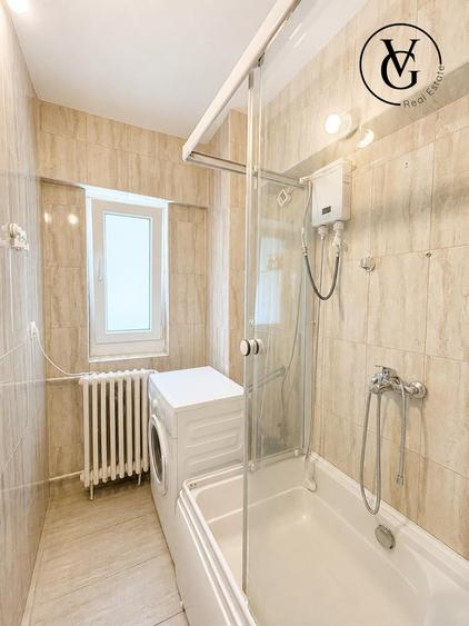 Apartament cu 2 camere decomandat, mobilat în P-ța Unirii