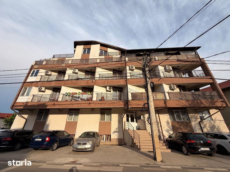 Apartament cu 3 camere decomandat în Chiajna