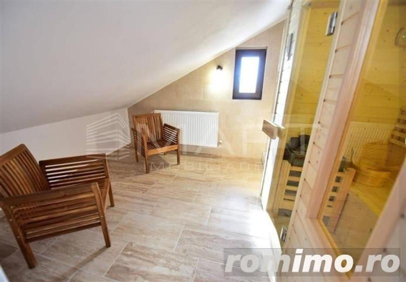Vila cu 4 apartamente si o mansarda Tineretului - 12