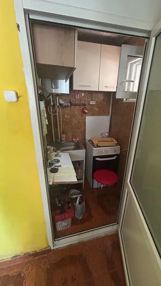 Garsonieră în Rahova
