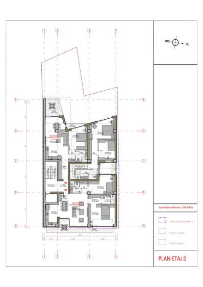 Teren Construcții intravilan de 177 mp, în Cotroceni